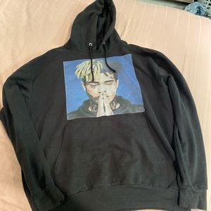 Xxxtentacion hoodie